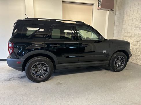 Used 2022 Ford Bronco Sport Big Bend w/ Convenience Package AWD/4WD image 46