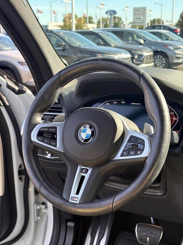 Used 2024 BMW X3 M40i w/ Premium Package AWD/4WD image 16