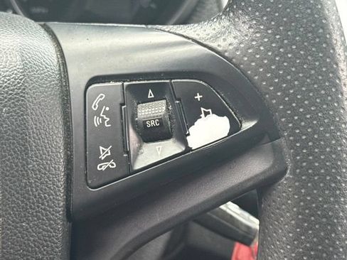 Used 2016 Chevrolet Cruze LT w/ Sun And Sound Package FWD image 11