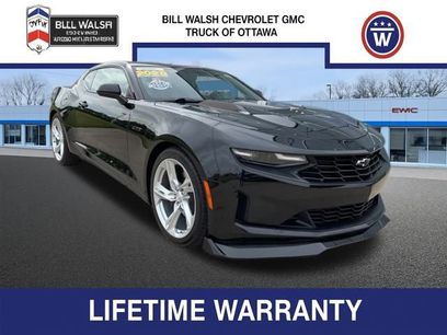 Used 2023 Chevrolet Camaro LT