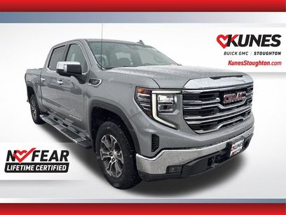 Used 2025 GMC Sierra 1500 SLT