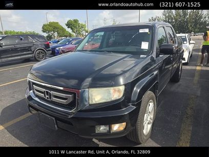 Used 2011 Honda Ridgeline RTL