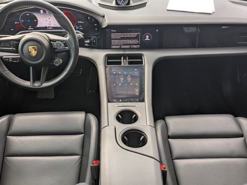 Used 2024 Porsche Taycan GTS w/ Premium Package image 12