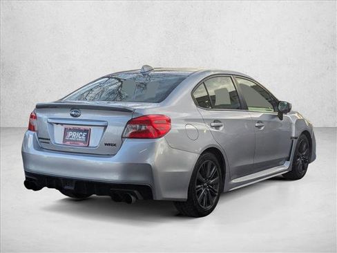 Used 2019 Subaru WRX image 5