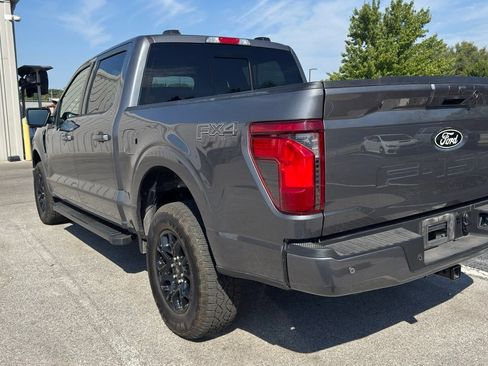 Used 2025 Ford F150 XLT w/ Equipment Group 302A MID AWD/4WD image 7