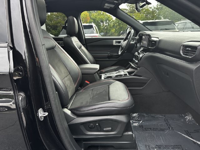 Certified 2023 Ford Explorer ST-Line w/ Class IV Trailer Tow Package AWD/4WD image 34