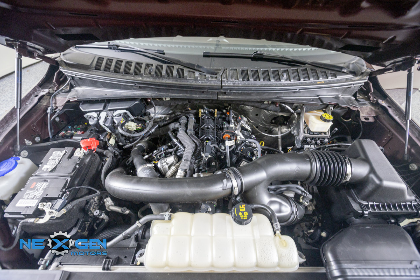 Used 2024 Ford Expedition King Ranch AWD/4WD image 51