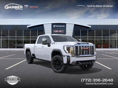 New 2026 GMC Sierra 2500 Denali w/ Denali Reserve Package