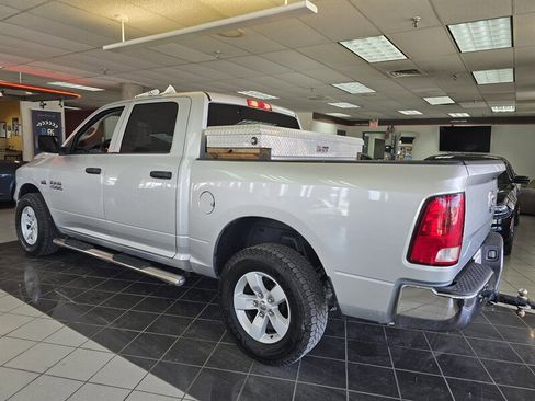 Used 2018 RAM 1500 Tradesman w/ Popular Equipment Group image 6