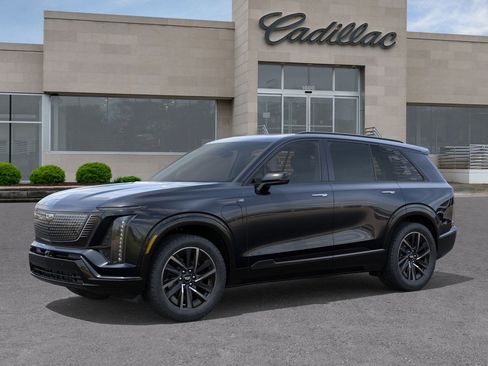 New 2026 Cadillac Vistiq Sport w/ LPO, Floor Liner Package image 2