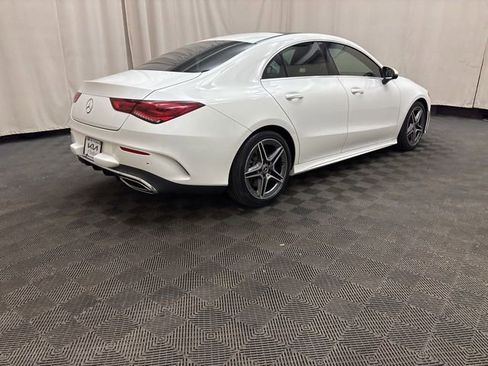 Used 2020 Mercedes-Benz CLA 250 4MATIC image 5