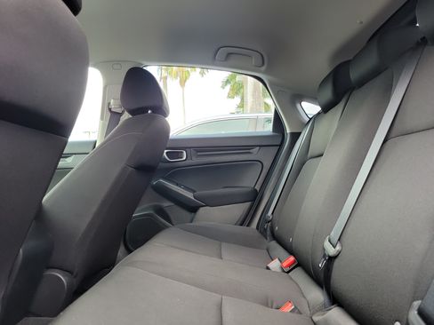 Certified 2024 Honda Civic LX image 10