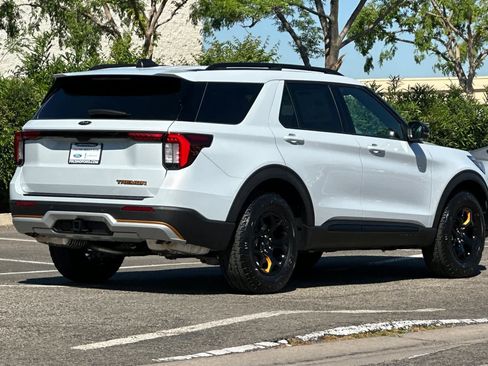 New 2026 Ford Explorer Tremor w/ Tremor Ultimate Package image 2