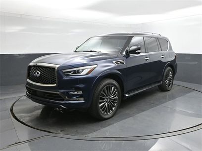 Used 2023 INFINITI QX80 Premium Select w/ Cargo Package