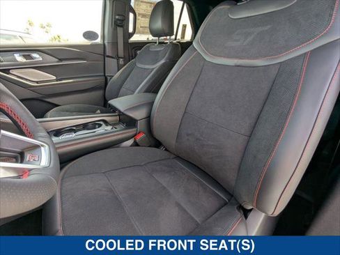 New 2026 Ford Explorer ST AWD/4WD image 17