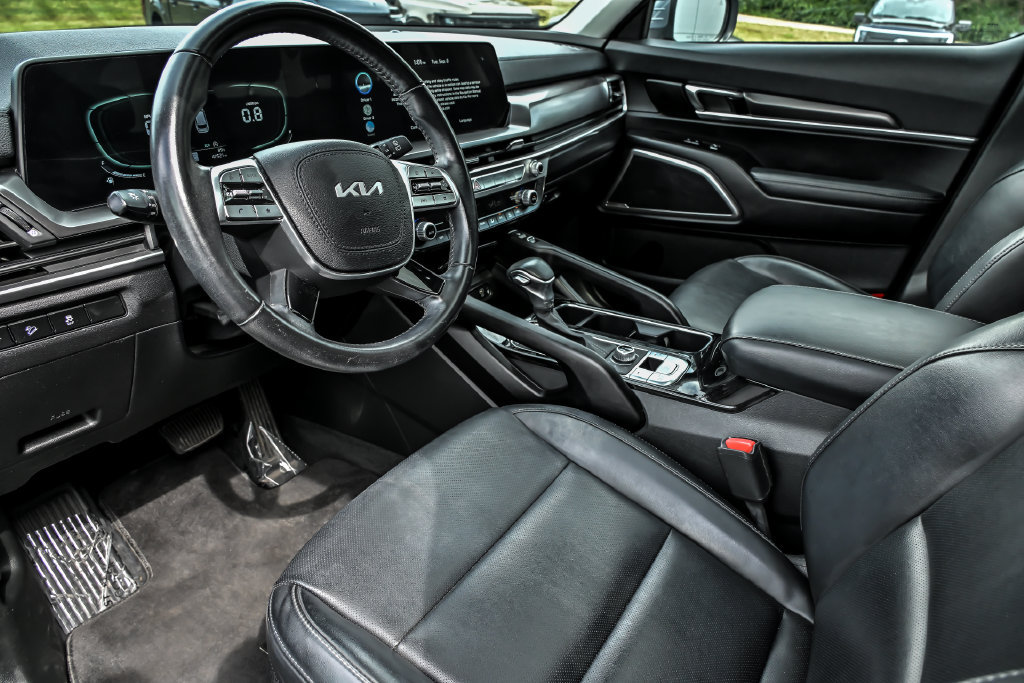Used 2024 Kia Telluride S w/ S Sunroof Package AWD/4WD image 12