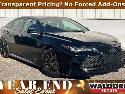 Used 2020 Toyota Avalon TRD