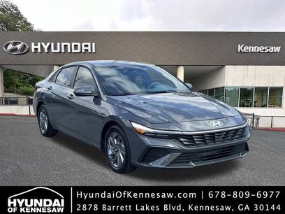 Certified 2024 Hyundai Elantra SEL