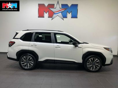 New 2025 Subaru Forester Touring