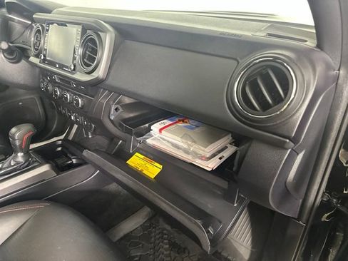Used 2021 Toyota Tacoma TRD Pro AWD/4WD image 27