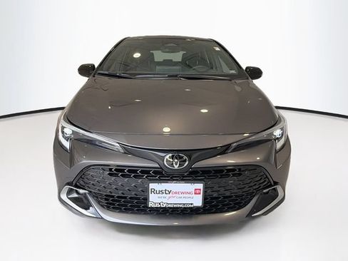 Used 2025 Toyota Corolla XSE FWD image 2