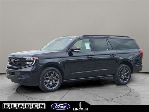New 2025 Ford Expedition Max Platinum w/ Stealth Performance Package image 1