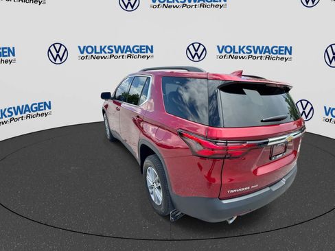Used 2023 Chevrolet Traverse LT AWD/4WD image 12