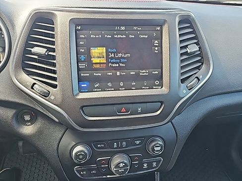 Certified 2022 Jeep Cherokee Trailhawk w/ Sound & Nav Group image 30