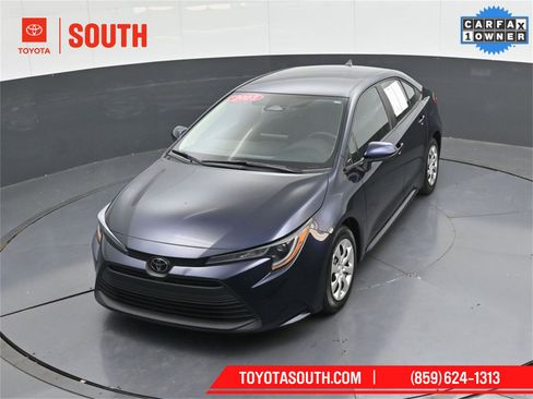 Used 2023 Toyota Corolla LE image 43