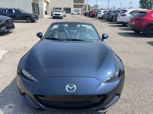 New 2025 MAZDA MX-5 Miata Grand Touring w/ Weather Package image 17