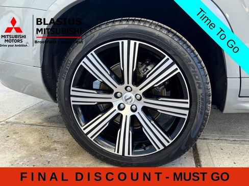 Used 2025 Volvo XC90 B6 Ultra w/ Protection Package Premier AWD/4WD image 13