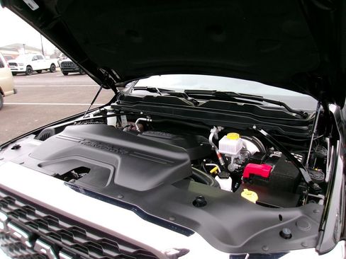 Certified 2024 RAM 2500 Big Horn w/ Bed Utility Group image 21