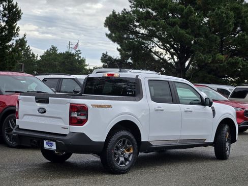 New 2026 Ford Maverick Tremor image 4