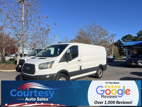 Used 2015 Ford Transit 150 Base image 2