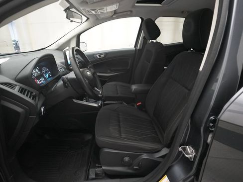Used 2020 Ford EcoSport SE w/ Interior Protection Package FWD image 7