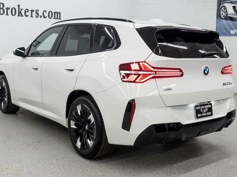 Used 2025 BMW X3 xDrive35i M Sport Package image 43