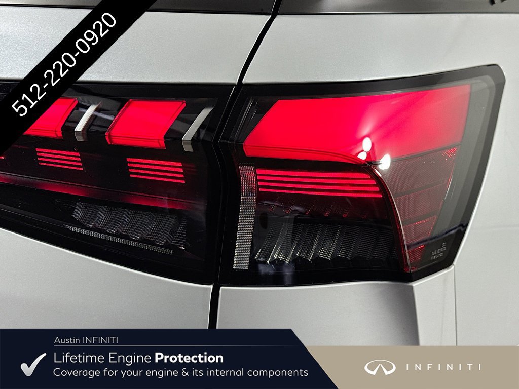 New 2027 INFINITI QX80 Autograph w/ Premium Cargo Package AWD/4WD image 36