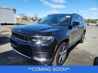 Used 2021 Jeep Grand Cherokee L Limited w/ Luxury Tech Group II