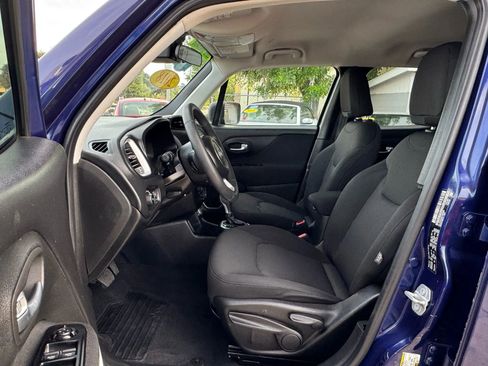 Used 2018 Jeep Renegade Sport w/ Power & Air Group FWD image 13