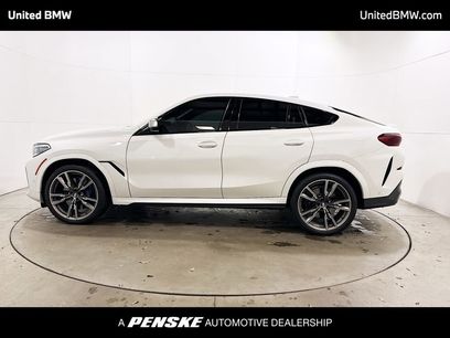 Used 2023 BMW X6 M50i w/ Executive Package