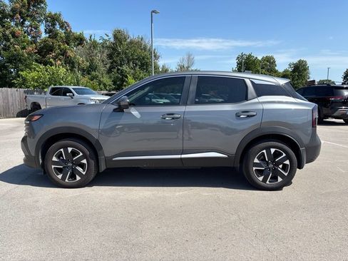 Certified 2025 Nissan Kicks SV AWD/4WD image 5