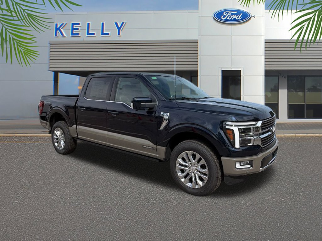 New 2026 Ford F150 King Ranch w/ Equipment Group 601A High AWD/4WD image 7