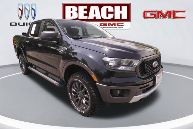 Used 2020 Ford Ranger XLT w/ Equipment Group 301A Mid AWD/4WD image 1