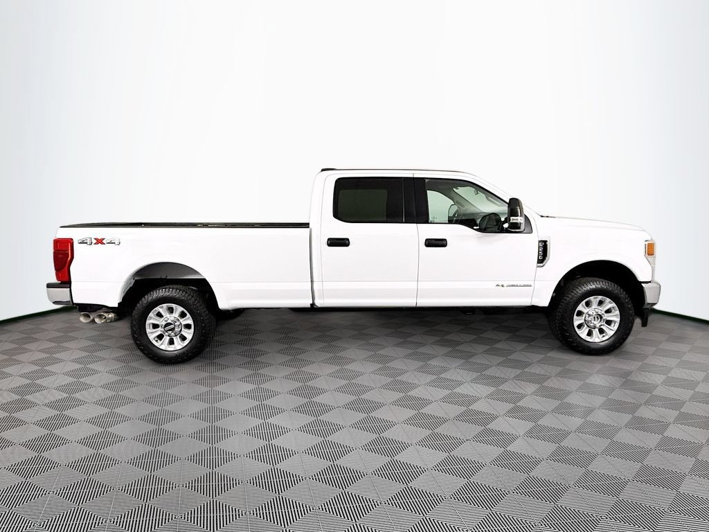 Used 2021 Ford F250 XLT w/ XLT Value Package AWD/4WD image 8