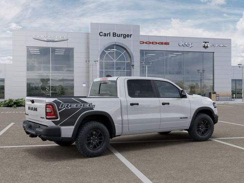 New 2026 RAM 1500 Rebel w/ Rebel Level 2 Equipment Group image 4
