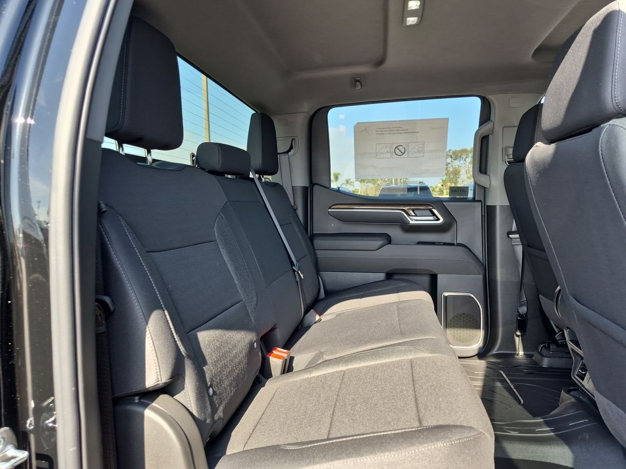 New 2026 Chevrolet Silverado 1500 RST w/ LPO, Dark Essentials Package AWD/4WD image 27