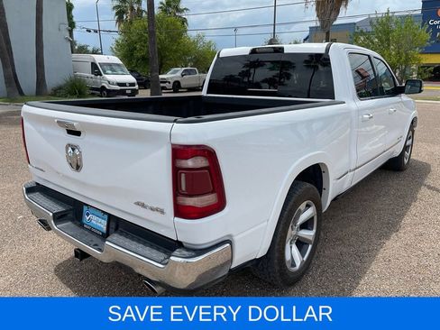 Used 2022 RAM 1500 Limited AWD/4WD image 8