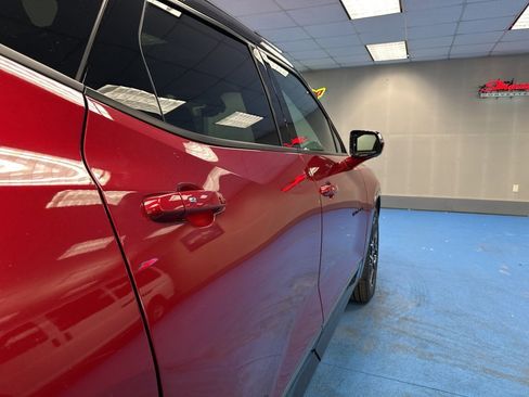 Used 2023 Chevrolet Blazer RS w/ Driver Confidence II Package image 6