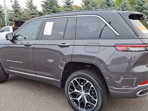 Used 2024 Jeep Grand Cherokee Summit image 6