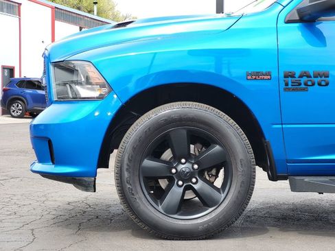 Used 2019 RAM 1500 Express w/ Express Value Package AWD/4WD image 13